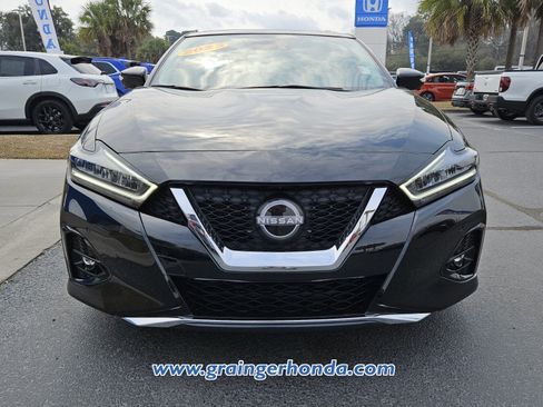 Used 2023 Nissan Maxima Platinum w/ Sport Mat Group image 8