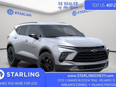 New 2025 Chevrolet Blazer LT w/ Midnight/Sport Edition