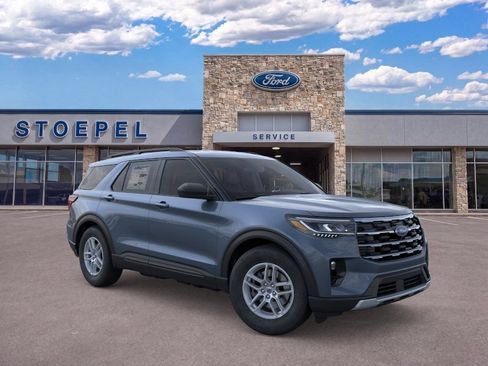 New 2026 Ford Explorer Active w/ Active Comfort Package RWD image 7