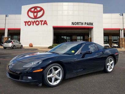 Used 2013 Chevrolet Corvette Coupe