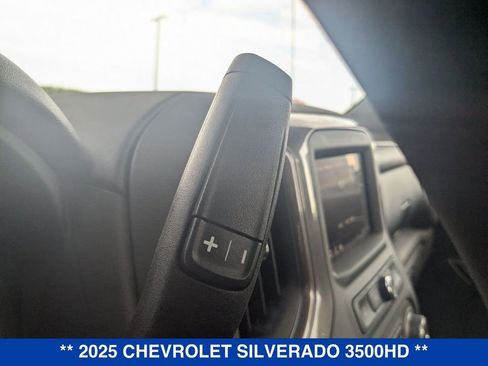New 2025 Chevrolet Silverado 3500 W/T image 24