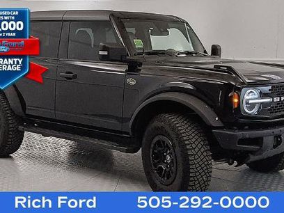 Certified 2024 Ford Bronco Wildtrak