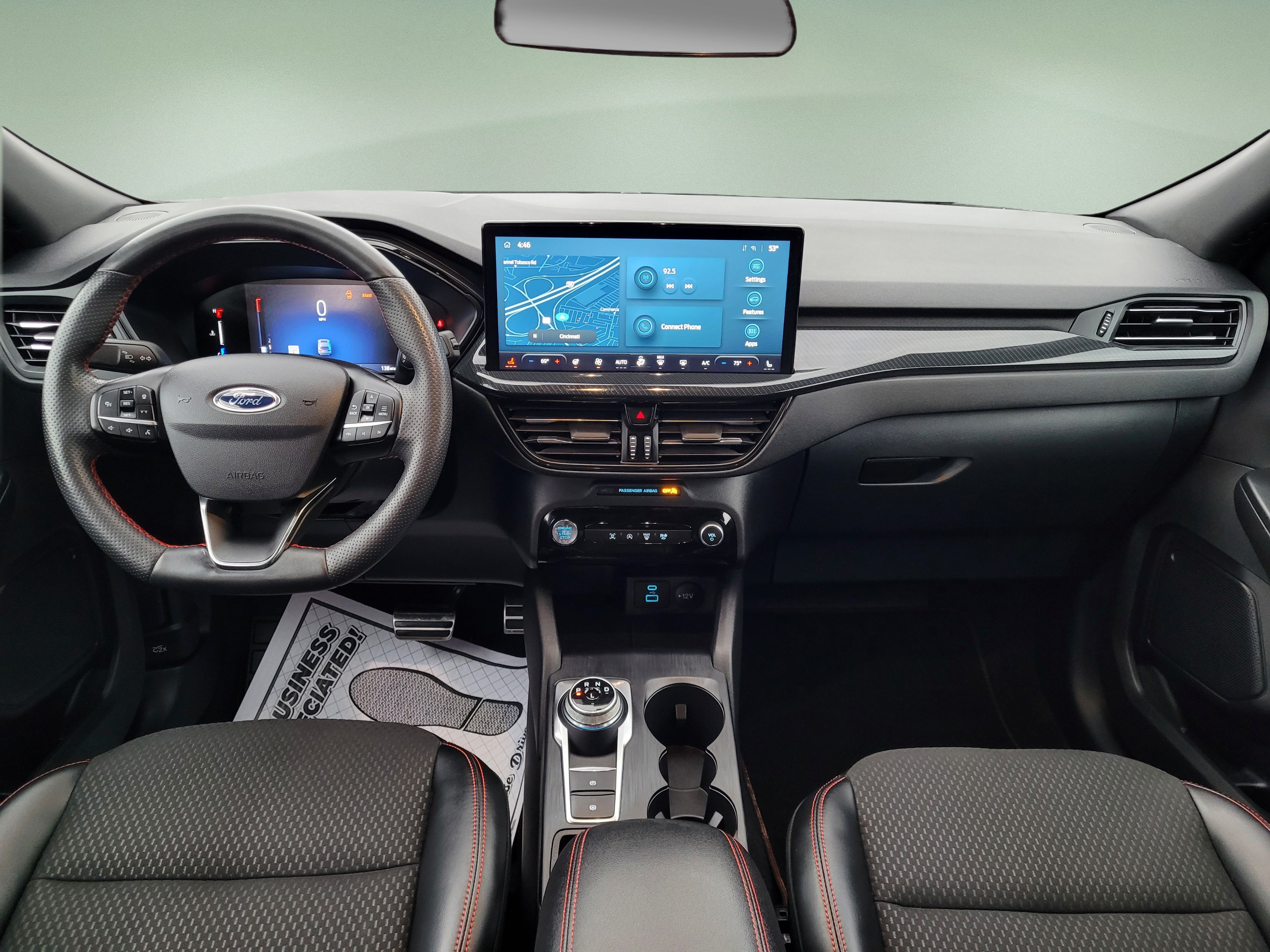 Used 2023 Ford Escape ST-Line w/ Tech Pack #1 AWD/4WD image 15