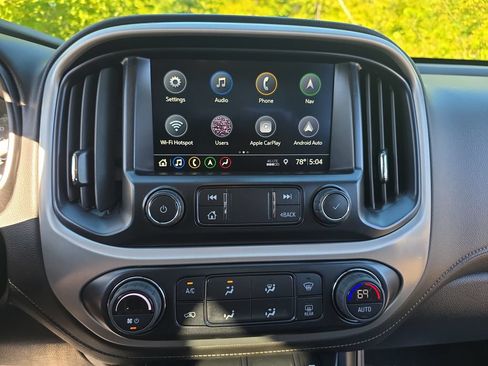 Used 2022 GMC Canyon Elevation w/ Elevation Premium Package AWD/4WD image 19