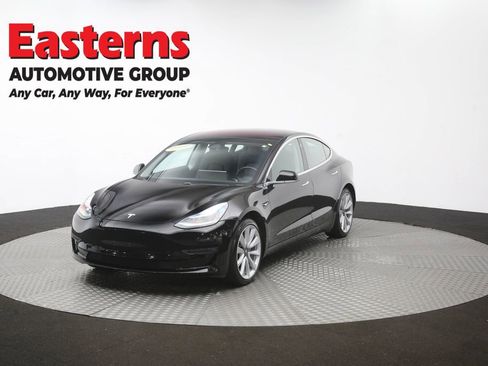 Used 2018 Tesla Model 3 Long Range RWD image 49