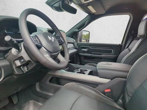 Used 2026 RAM 3500 Laramie w/ Sport Appearance Package AWD/4WD image 3