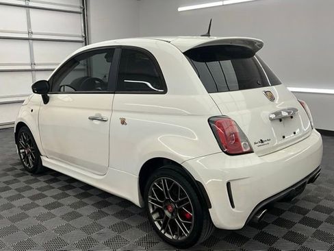 Used 2015 FIAT 500 Abarth w/ Beats Audio Package FWD image 19