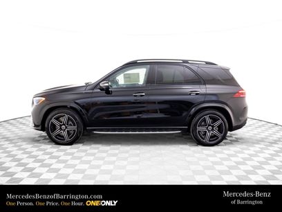 New 2026 Mercedes-Benz GLE 580 4MATIC