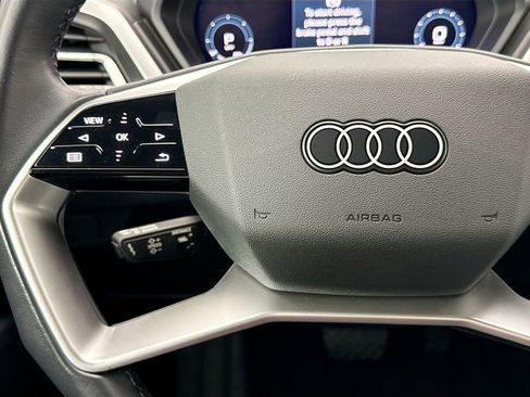 Certified 2023 Audi Q4 e-tron Premium Plus w/ Premium Plus image 11