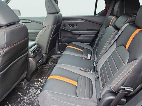 New 2026 Honda Passport TrailSport image 24