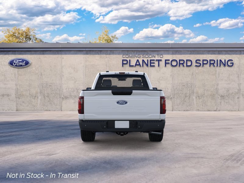 New 2026 Ford F150 XL AWD/4WD image 6