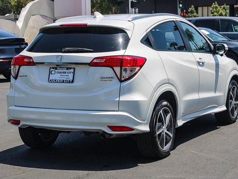 Used 2019 Honda HR-V Touring image 9