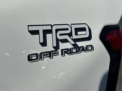 New 2026 Toyota Tacoma TRD Off-Road image 8
