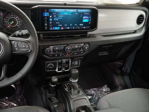 New 2026 Jeep Wrangler Sport S image 22