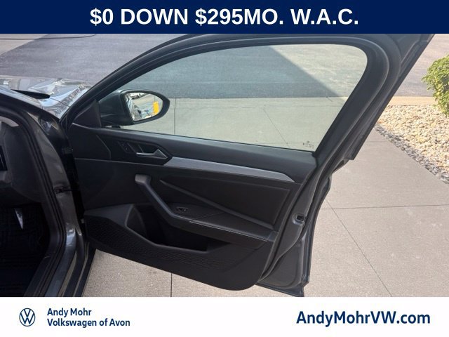 Used 2026 Volkswagen Jetta S FWD image 14