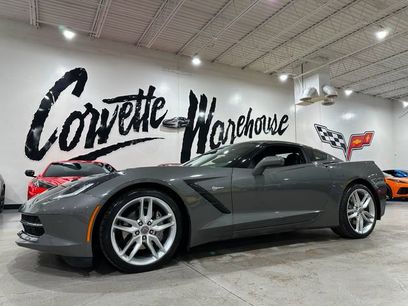 Used 2015 Chevrolet Corvette Stingray Coupe w/ 3LT Preferred Equipment Group