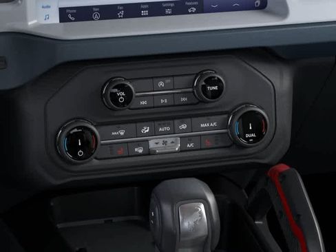 New 2026 Ford Bronco Heritage Edition AWD/4WD image 16