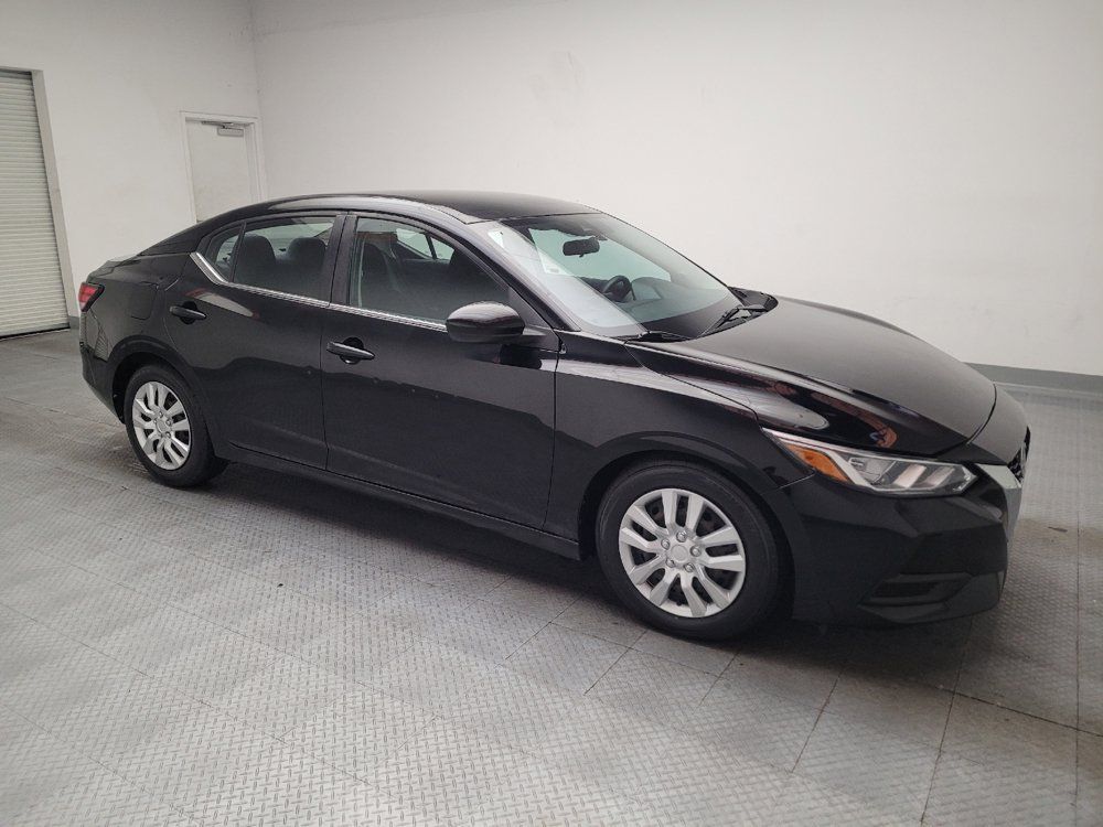 Used 2020 Nissan Sentra S FWD image 11