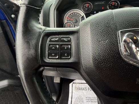 Used 2017 RAM 1500 Big Horn AWD/4WD image 16