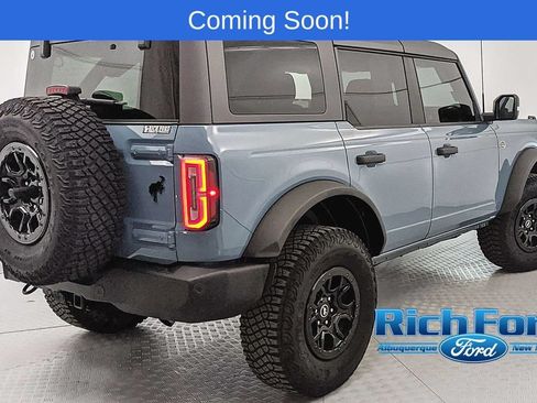 Certified 2023 Ford Bronco Wildtrak AWD/4WD image 3