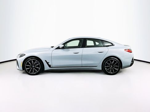 Used 2022 BMW 430i Gran Coupe w/ M Sport Package image 4