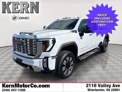 New 2026 GMC Sierra 2500 Denali