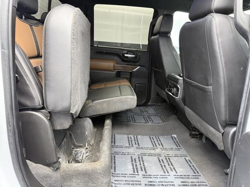 Used 2020 Chevrolet Silverado 3500 High Country w/ Gooseneck/5TH Wheel Package image 61