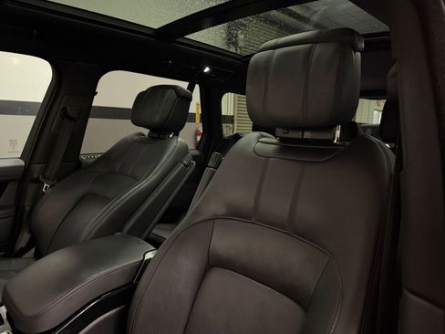 Used 2022 Land Rover Range Rover Westminster Edition image 24