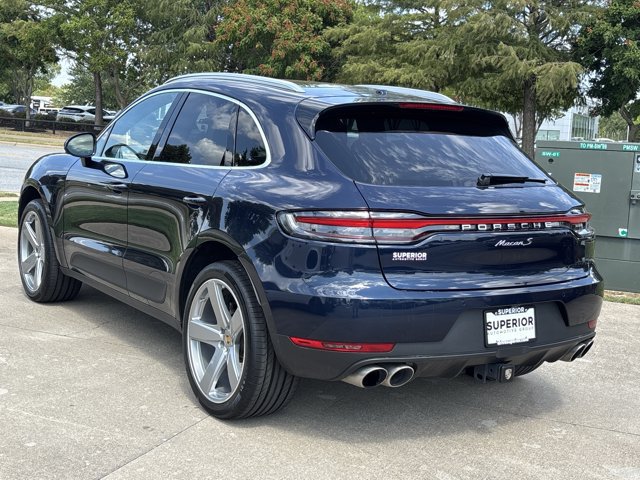 Used 2021 Porsche Macan S AWD/4WD image 11