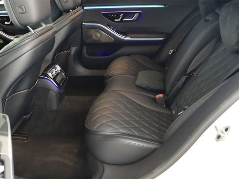 Used 2022 Mercedes-Benz S 580 4MATIC Sedan image 27
