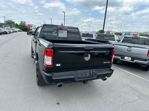 Used 2022 RAM 1500 Big Horn AWD/4WD image 15
