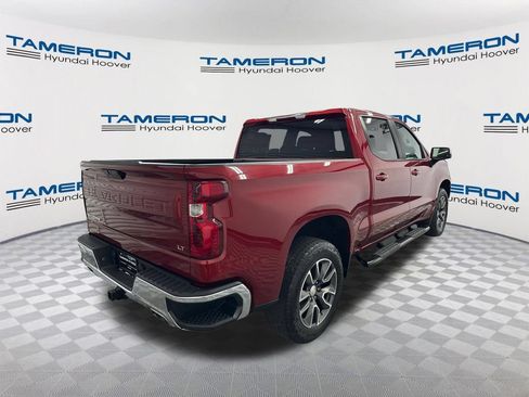 Used 2021 Chevrolet Silverado 1500 LT AWD/4WD image 5