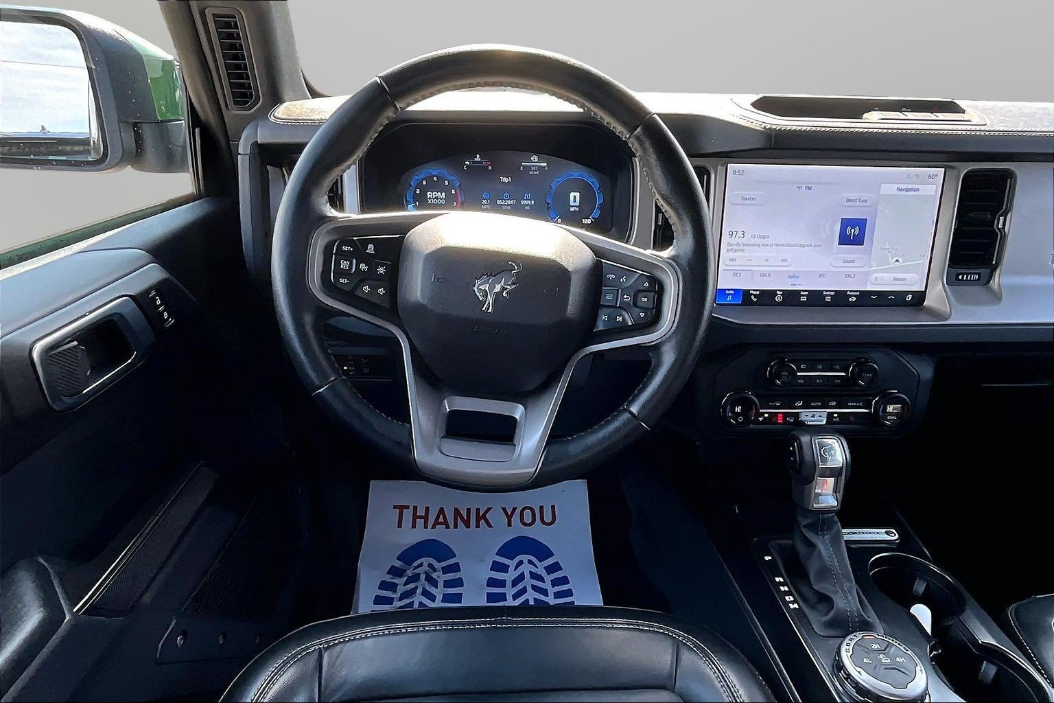 Used 2025 Ford Bronco Outer Banks AWD/4WD image 5