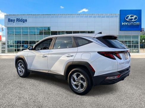 Used 2022 Hyundai Tucson SE image 5