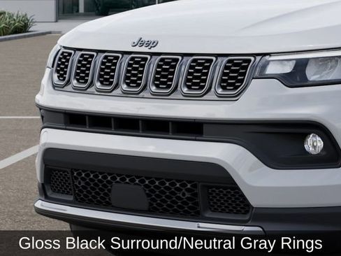 New 2026 Jeep Compass Latitude image 14
