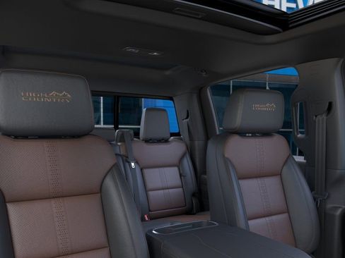 New 2026 Chevrolet Silverado 1500 High Country AWD/4WD image 24