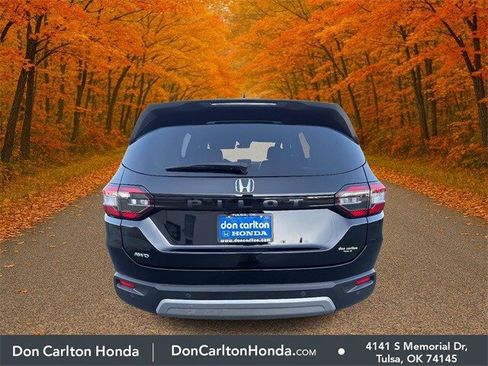 Used 2025 Honda Pilot EX-L image 5