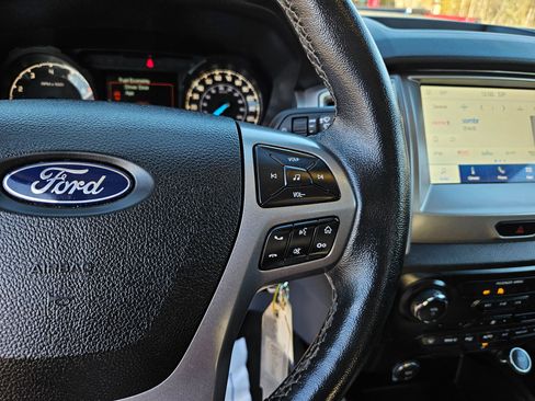 Certified 2021 Ford Ranger XLT w/ Equipment Group 301A Mid image 11