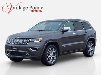 Used 2020 Jeep Grand Cherokee Overland video 1