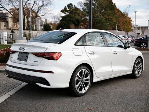 New 2026 Audi A3 2.0T Premium AWD/4WD image 7