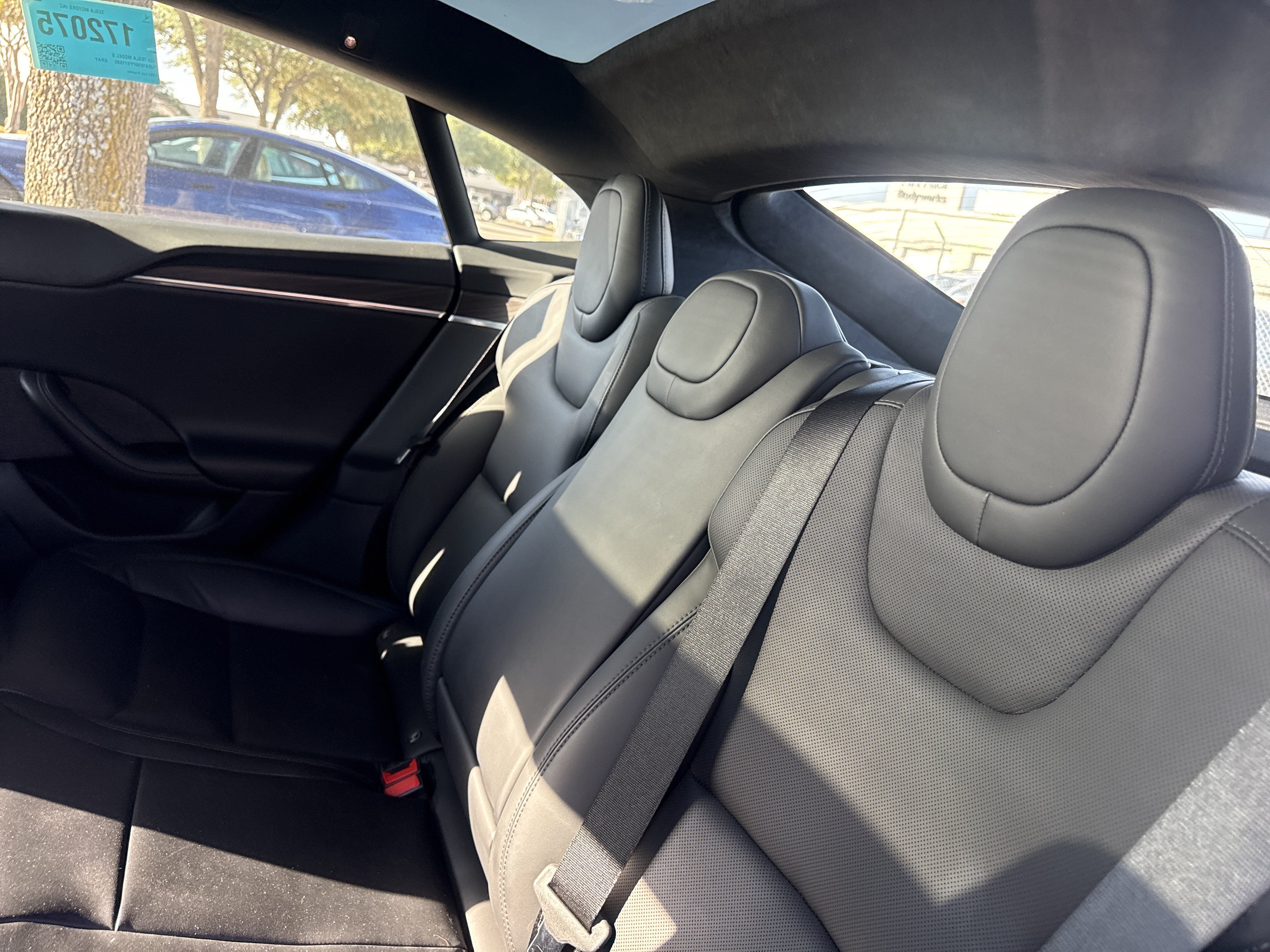 Used 2023 Tesla Model S Standard Range AWD/4WD image 7