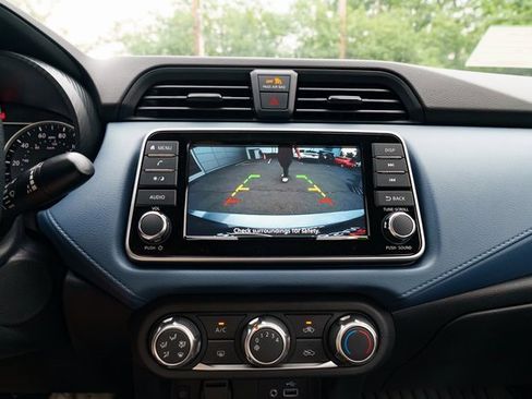 New 2025 Nissan Versa SV w/ Trunk Package image 13