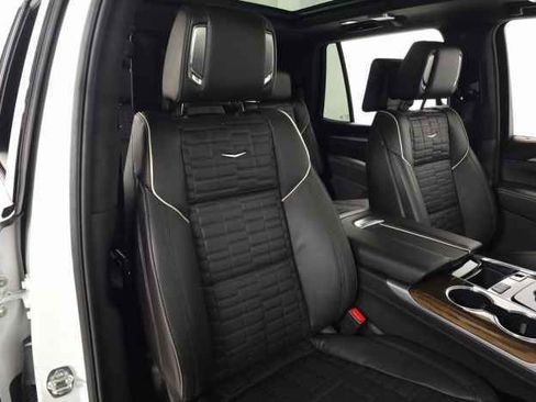 Certified 2025 Cadillac Escalade Sport Platinum w/ LPO, ONYX Package image 53