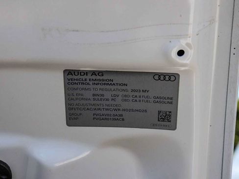 Used 2023 Audi A3 2.0T Premium w/ Convenience Package AWD/4WD image 29