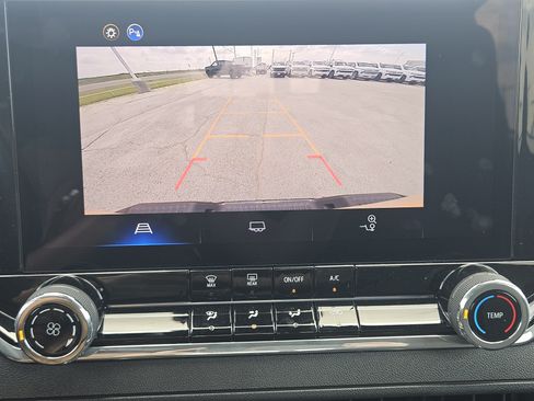 New 2026 Chevrolet Colorado W/T w/ WT Custom Package RWD image 13