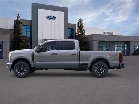 New 2026 Ford F250 Platinum image 3