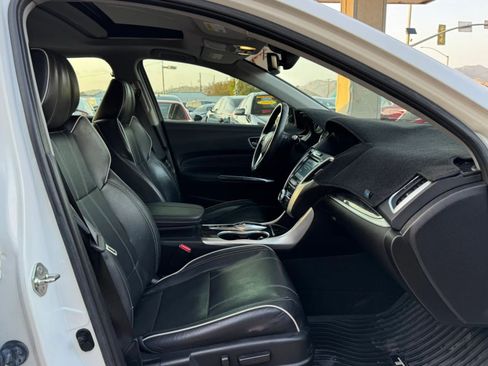 Used 2019 Acura TLX V6 w/ Advance Package FWD image 11