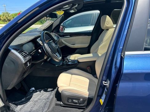Used 2024 BMW X3 sDrive30i w/ Premium Package RWD image 16