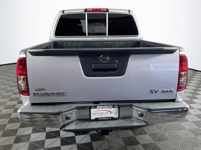Used 2019 Nissan Frontier SV AWD/4WD image 6