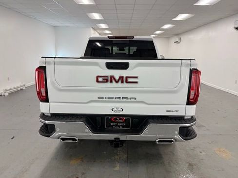 New 2026 GMC Sierra 1500 SLT w/ SLT Premium Plus Package image 6